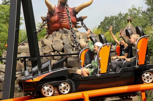 Sunkid Heege sorgt für Adrenalin