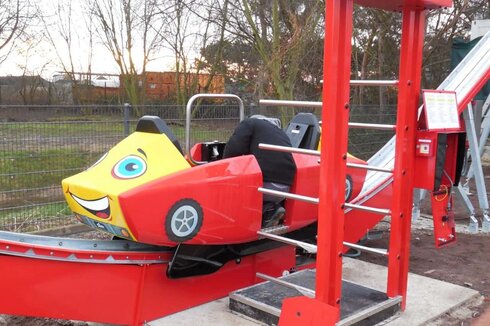 Family Rides – Butterfly - Jackelino (GER)