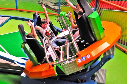 Sundancer - Family Paradise (GER)