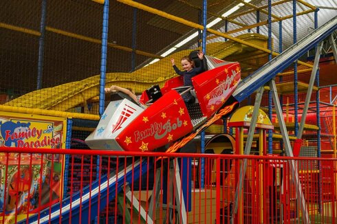 Family Rides – Butterfly – Family Paradise (GER)