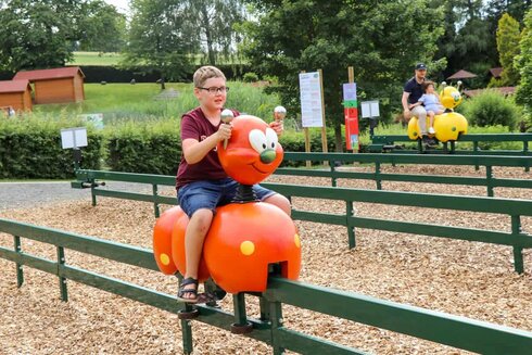 Erster Sunrider erfolgreich installiert