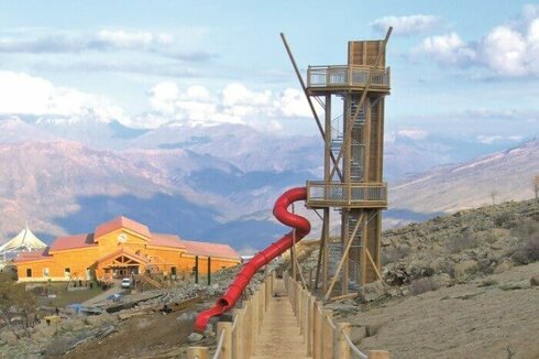 Family Rides & Wood'n'Fun: Sommerpark Korek Mountain