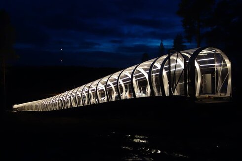 Zauberteppich – Beleuchtung – Levi (FIN)