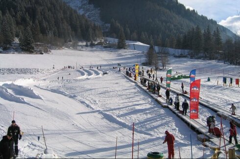 Sunkid errichtet Tubing- und Erlebnispark in Gressoney